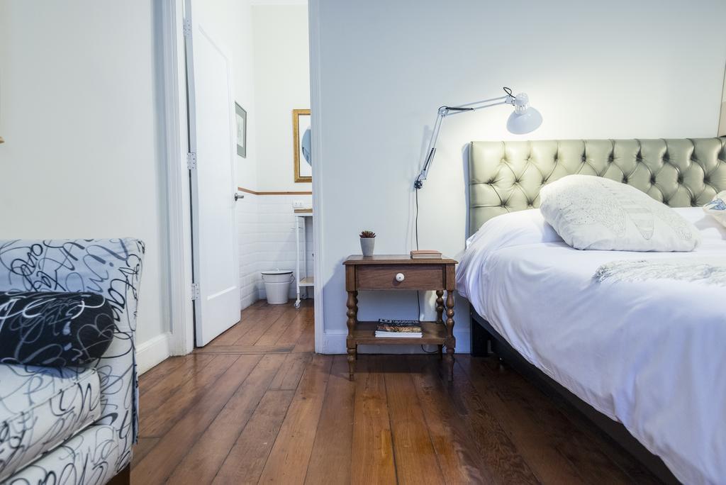 Bed and Breakfast Autor Lima Zimmer foto