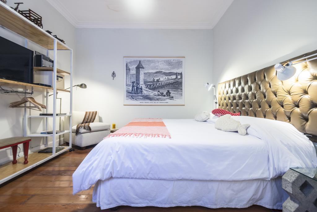 Bed and Breakfast Autor Lima Zimmer foto