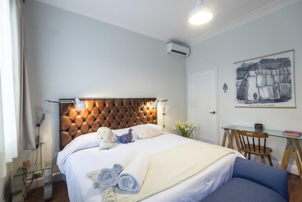 Bed and Breakfast Autor Lima Zimmer foto